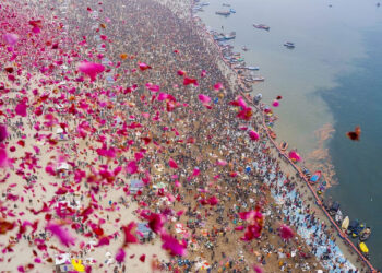 पाकिस्तान से प्रयागराज महाकुंभ आएंगे पीठाधीश्वर सहित 50 अनुयायी