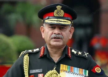 देश की प्रगति में सेना की अहम भूमिका, सेना प्रमुख ने बढ़ाया जवानों का हौसला
