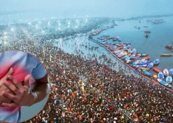 महाकुंभ में पहले अमृत स्नान पर नागा साधु समेत छह श्रद्धालुओं की मौत, बड़ी वजह आई सामने