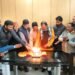 धूमधाम से मनाया गया पूर्व सांसद का जन्मदिन