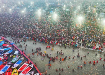 पौष पूर्णिमा पर गंगा में डुबकी के साथ होगी कल्पवास की शुरुआत