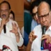 बदलेगी महाराष्ट्र की सियासत, कयासों के बीच मां ने भगवान से मांगी दुआ- बेटा अजीत और शरद पवार हों जाएं एक