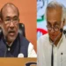 जयराम रमेश के पीएम मोदी पर हमले के बाद सीएम बीरेन सिंह का पलटवार