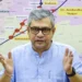 मनमाड़ रेल लाइन की पीएमवो से होगी निगरानी, 19 गांवों से ली जाएगी जमीन