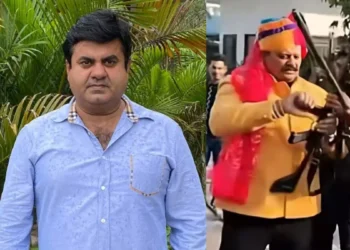 बीजेपी नेता कुंवर प्रणव और विधायक उमेश कुमार के बीच खूनी संघर्ष