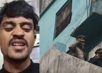 किसी का गला घोंटा, किसी की काटी नस, बेटे ने किया मां और चार बहनों का कत्ल