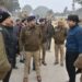कुंभ मेले के दौरान श्रद्धालुओं की सुरक्षा को लेकर पुलिस प्रशासन सख्त