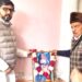श्यामलाल बाजपेई के व्यक्तित्व और कृतित्व से प्रेरणा लेनी चाहिए : सांसद