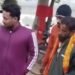 बाजार में मांस- मछली खुले में बेचने पर बजरंग दल ने जताया विरोध