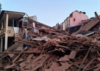 नेपाल और तिब्बत में 7.1 तीव्रता का भूकंप, भारत के कई हिस्सों में महसूस किए गए झटके