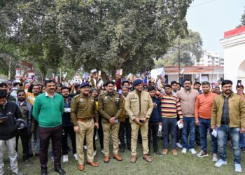 15 लाख के मोबाइल बरामद, मिला नए वर्ष का तोहफा
