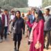 डीएम ने जनपद के बस अड्डे को पी0पी0पी0 मॉडल पर विकसित किए जाने हेतु किया निरीक्षण