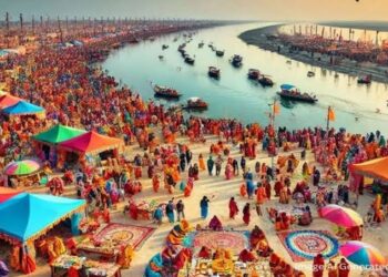 महाकुंभ मेले का वैश्विक आकर्षण, विदेशों में भी इंटरनेट पर बढ़ी सर्च