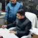 सरकारी योजनाओं का लाभ जनता तक पहुंचाना प्राथमिकता : डीएम