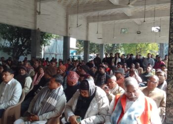 हड़िया कोल आश्रम में हुआ 250 मरीजों का ऑपरेशन