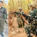 छत्तीसगढ़ व तेलंगाना में नक्सल संगठन को तगड़ा झटका, मोस्ट वांटेड दामोदर मुठभेड़ में ढेर