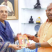 आनंदीबेन पटेल ने यूपी के सभी राज्यपालों का तोड़ा रिकॉर्ड