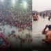 महाकुंभ के पहले स्नान पर्व पर भीषण ठंड से 3000 से अधिक श्रद्धालु हुए बीमार, 85 वर्षीय संत की मौत
