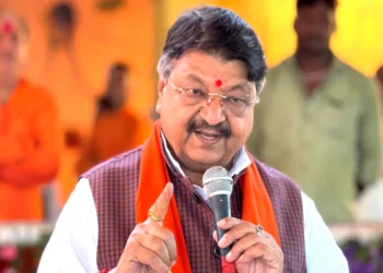 भाजपा में जिला अध्यक्ष की नियुक्ति को लेकर उठा बवाल, इंदौर में गुटीय संघर्ष