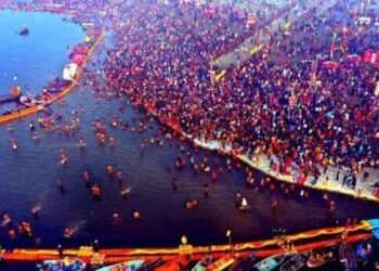 महाकुंभ में जाने वाले 10 हजार से अधिक श्रद्धालुओं के लिए आयोध्या में एक साथ रूकने का ख़ास प्रबंध