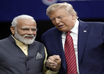 पीएम मोदी को अमेरिकी राष्ट्रपति ट्रंप का आमंत्रण, फरवरी में कर सकते हैं दौरा