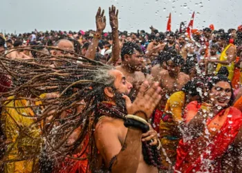 आठ हजार दलित, आदिवासी छात्रों को आरएसएस कराएगा महाकुंभ का अमृत दर्शन