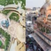 धार्मिक पर्यटन के लिए सरकार ने खोला खजाना, बांके बिहारी मंदिर कॉरिडोर को मिले 150 करोड़