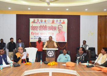 हर सुख-दुख में आपके साथ कंधे से कंधा मिलाकर सदैव खड़ा हूं और खड़ा रहूंगा : उद्यान मंत्री