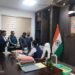 ई-लॉटरी से चार लाभार्थियों का चयन, प्रतीक्षा सूची में 11 लाभार्थी