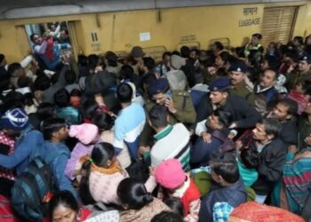भगदड़ को लेकर मुआवजे का ऐलान, मृतकों के परिजनों को मिलेंगे दस लाख रुपए