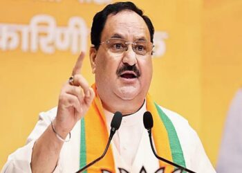 भाजपा के नए राष्ट्रीय अध्यक्ष को लेकर जोरदार चर्चा, ये तीन नेता सबसे आगे
