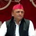 अखिलेश यादव ने शेयर बाजार में गिरावट के लिए भाजपा को ठहराया जिम्मेदार