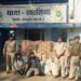 नेशनल हाईवे पर कंटेनर से बरामद हुई 94 लाख की शराब, तस्कर गिरफ्तार