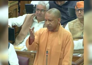 समाजवादी कब से करने लगे आंबेडकर का सम्मान : सीएम योगी