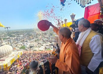 होली के इस पावन अवसर पर ब्रज भूमि के विकास को मिलेगी नई गति