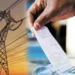 ऊर्जा निगम के कर्मचारियों पर लगा उत्पीड़न का आरोप, लोगों ने दिया ज्ञापन
