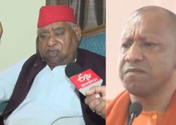 अयोध्या सांसद ने सीएम योगी पर कसा तंज, कहा- लगता है योगी बाबा है डिस्टर्ब