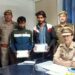 बरेली जंक्शन पर जीआरपी पुलिस ने 25 लाख की चरस के साथ दबोचे दो तस्कर, गए जेल
