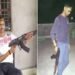 पुलिस एनकाउंटर में मारा गया कुख्यात गैंगस्टर, डीजीएम मर्डर केस में सामने आया था नाम