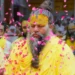 श्री हित राधा केलि कुंज आश्रम में संत प्रेमानंद जी महाराज के जन्मोत्सव की धूम