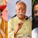 बिहार विधानसभा चुनाव से पहले हिंदू धर्मगुरुओं का सियासी दौरा