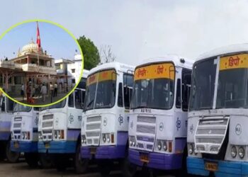 रोडवेज की 350 बसें पहुंचाएंगी कैला माता के दरबार, यात्रियों को किराए में मिलेगी भारी छूट