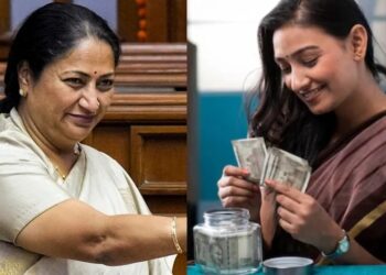 योजना से ज्यादा पोस्टर-होर्डिंग्स पर खर्च, आप ने उठाए सवाल