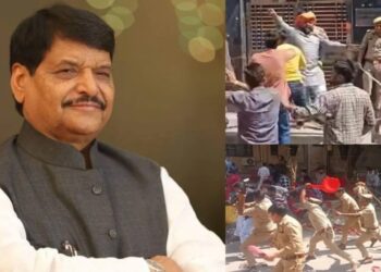कैसे बना संगठन जिसके आगे बेबस दिखी पुलिस, सपा सांसद के घर तोड़फोड़ और पथराव