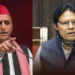 सपा सासंद के समर्थन में उतरे अखिलेश यादव, कहा- सुमन ने तो बस इतिहास का एक पन्ना पलटा है
