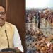 स्वास्थ्य मंत्री ब्रजेश पाठक ने महाकुंभ स्नान के बाद त्वचा रोग के मामलों को नकारा, विपक्ष पर किया पलटवार