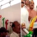 मध्य प्रदेश के मुख्यमंत्री डॉ. मोहन यादव की सुरक्षा में बड़ी चूक, सीढ़ी टूटने से हुआ हादसा
