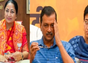 दिल्ली में भाजपा की सत्ता वापसी के बाद सीएजी रिपोर्ट पर हंगामा, पुराने राशनकार्ड निरस्त