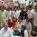 मूलभूत सुविधाओं की मांग पर गरजे कांग्रेसी, नगर आयुक्त को सौंपा ज्ञापन