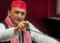 बोले अखिलेश, अपनी नाकामी छुपाने के लिए सांप्रदायिक सियासत कर रही है भाजपा